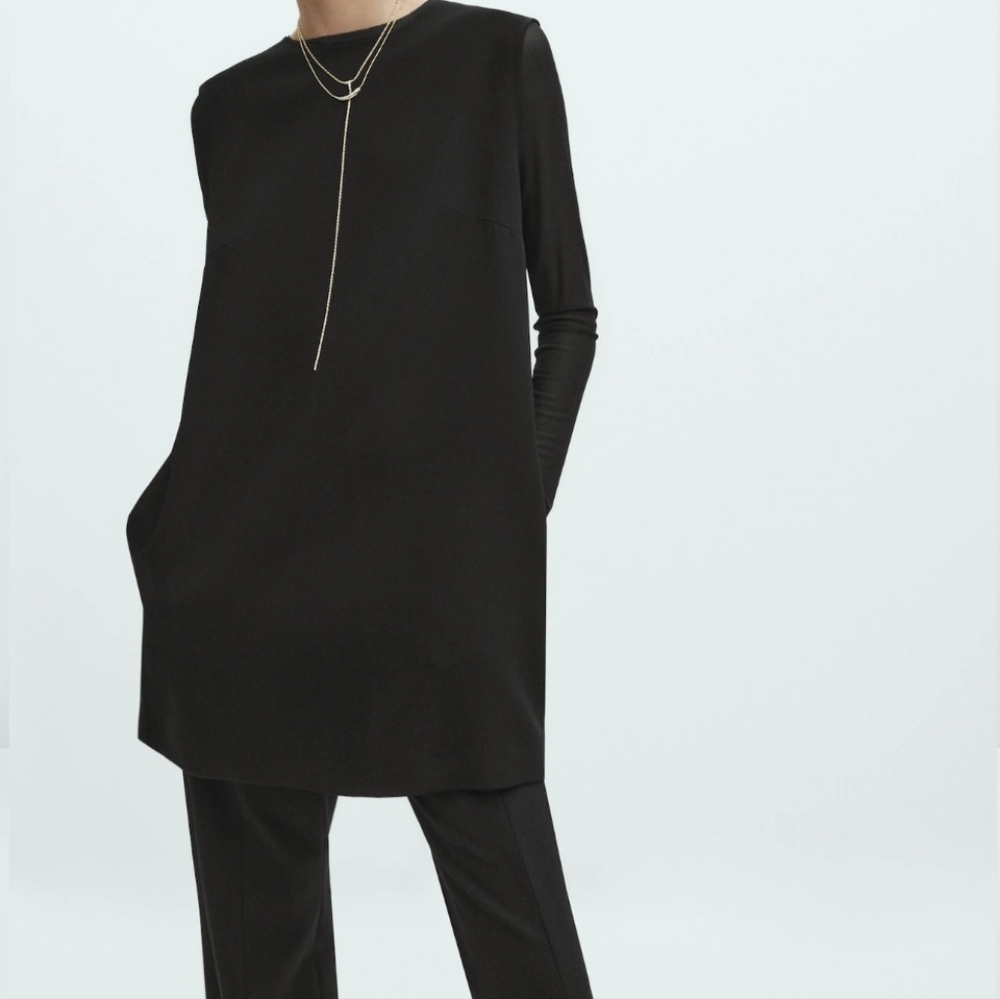 NWT Massimo Dutti dress